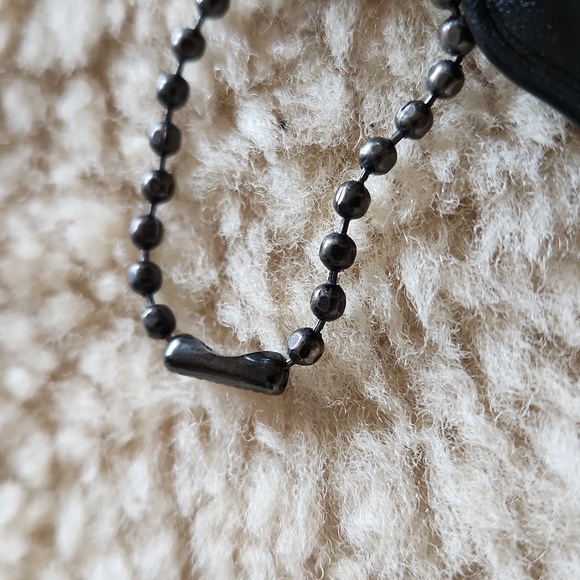 NWOT Disney X Coach Mickey Mouse Key Holder or Bag Charm Hangtag ๐ค๐ญโค๏ธ - Picture 4 of 8